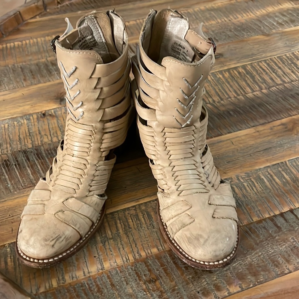 Freebird Boots